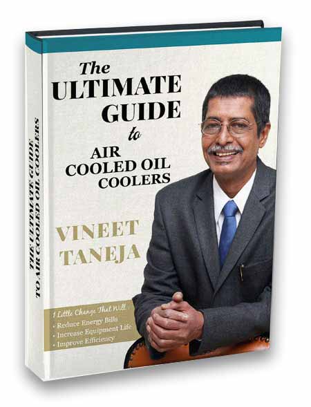 Air Cooled Oil Cooler Book
