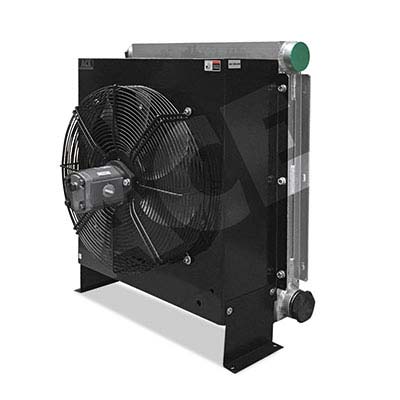 Hydraulic Oil Cooler with Fan AH1890