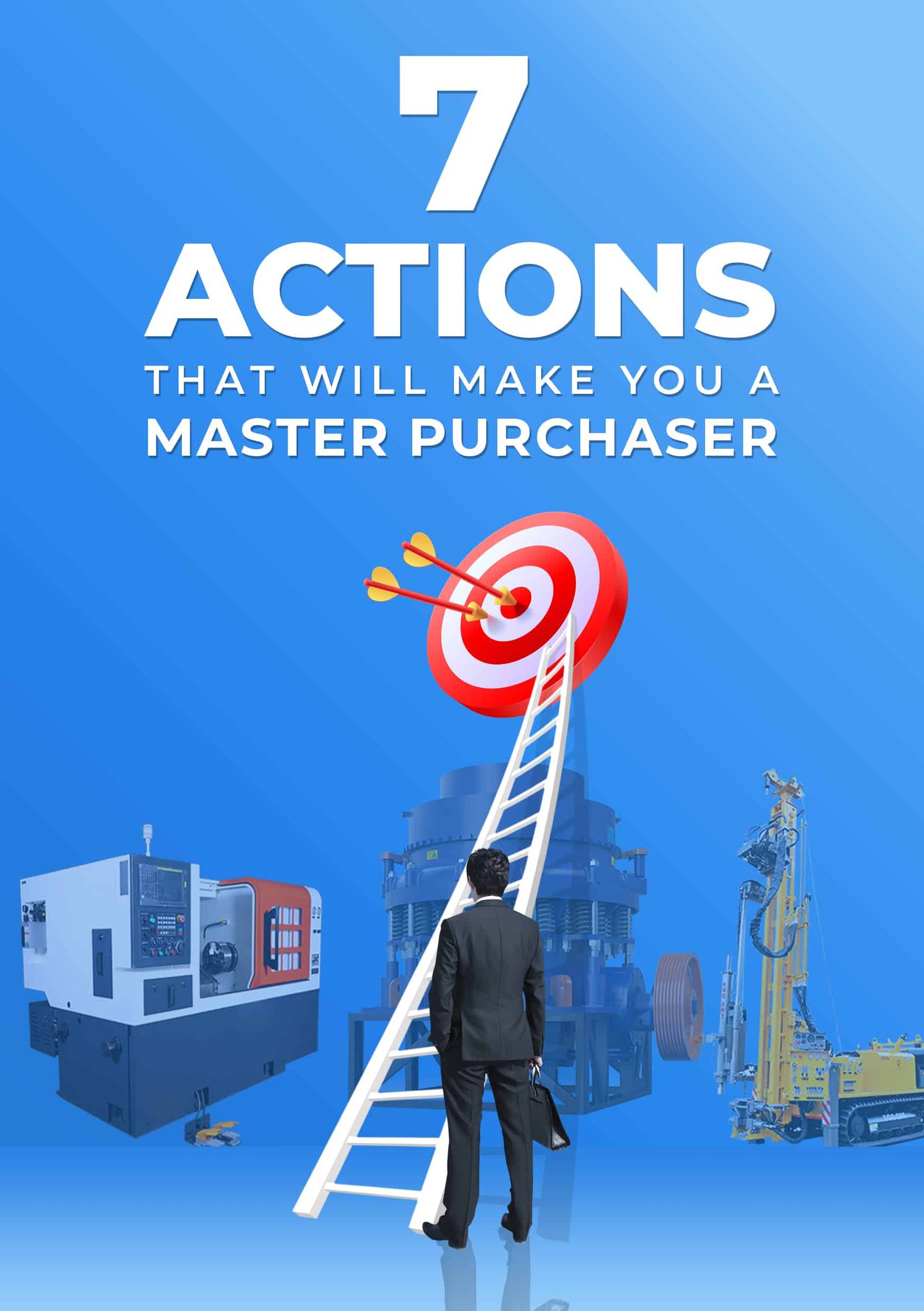 CNC Master Purchaser Book